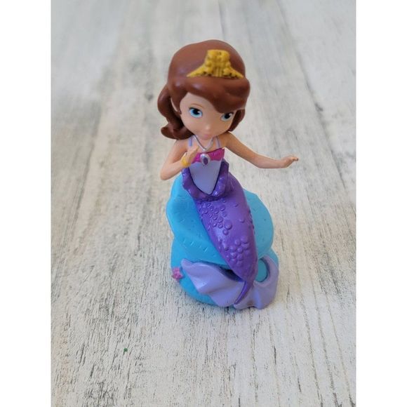 Just play mermaid Sophia first Disney junior toy figure - Picture 1 of 6